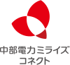 ロゴ:中部電力ミライズコネクト